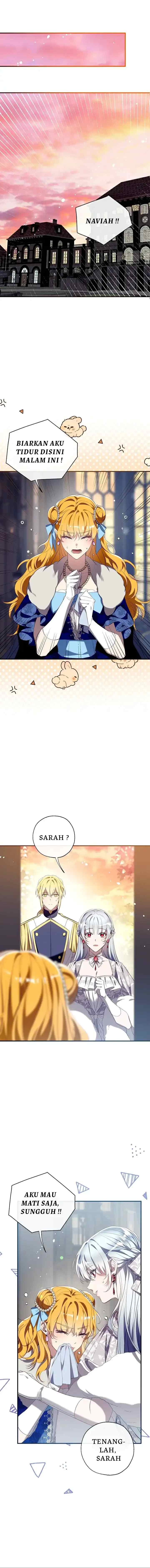 Family is Needed chapter 111 halaman 8