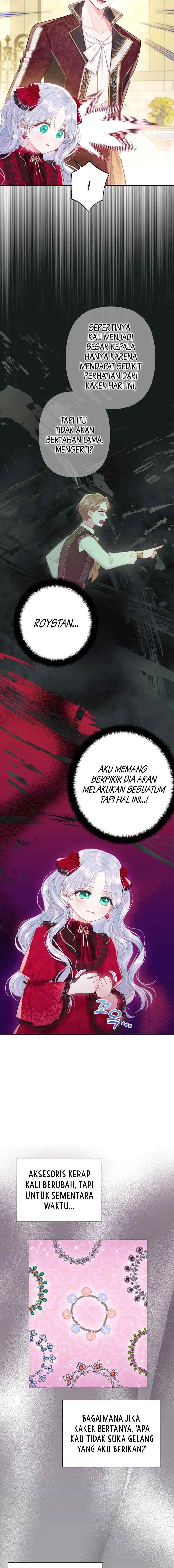 The Strongest Brother Lost His Memory chapter 17 halaman 11
