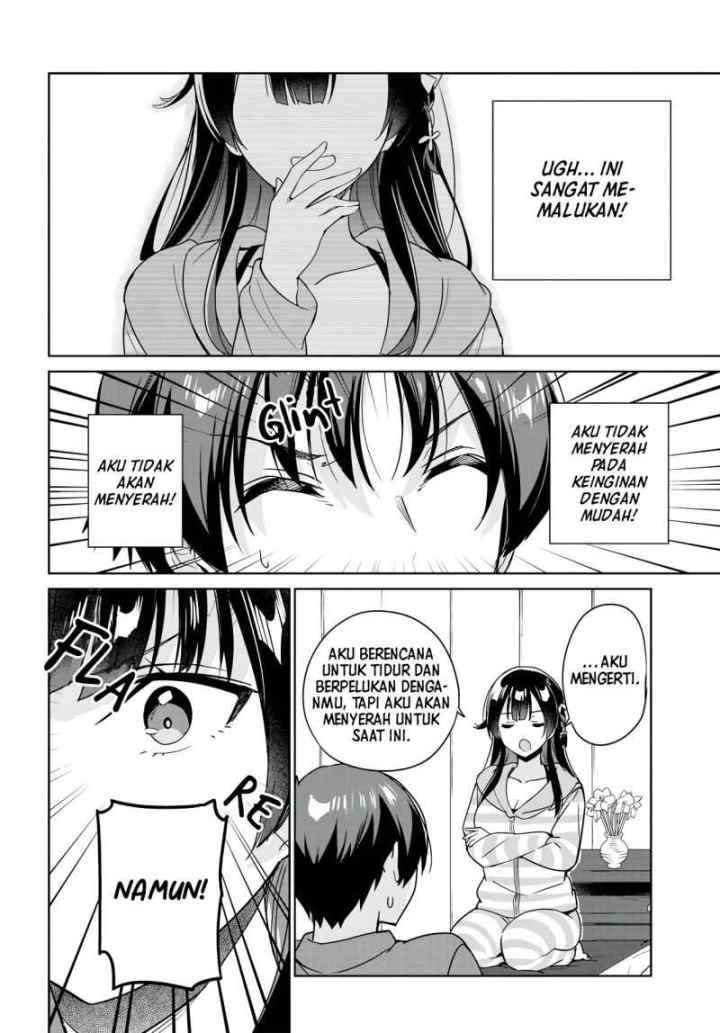 Ryoushin no Shakkin wo Katagawari Shite Morau Jouken wa Nihon'ichi Kawaii Joshikousei to Issho ni Kurasu Koto Deshita chapter 7 halaman 9