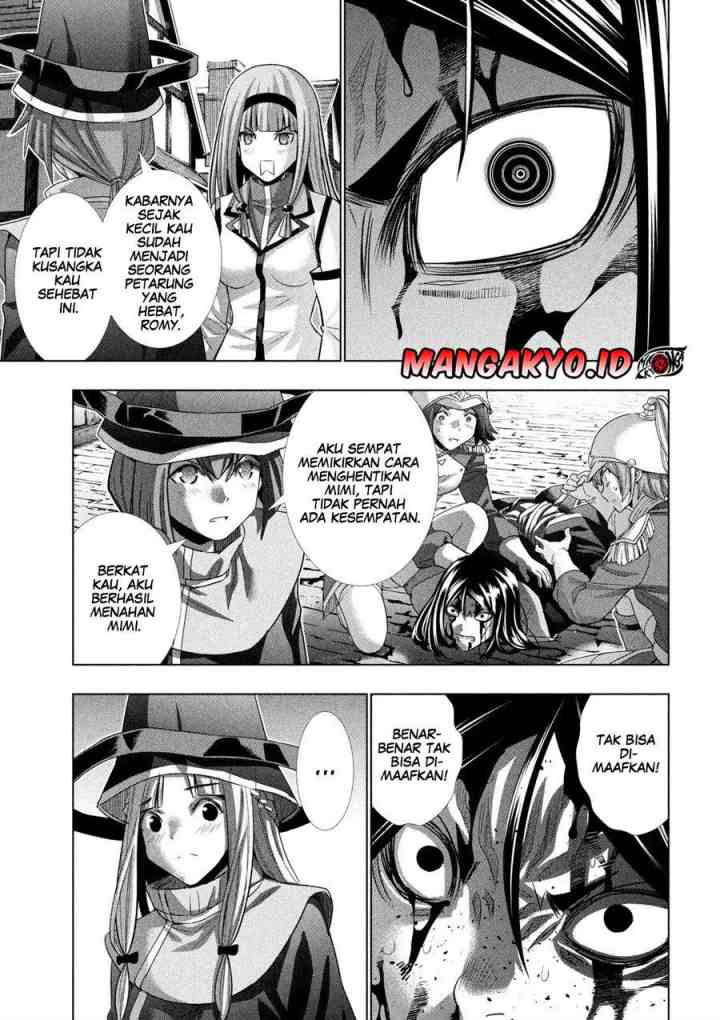 Parallel Paradise chapter 142 halaman 13