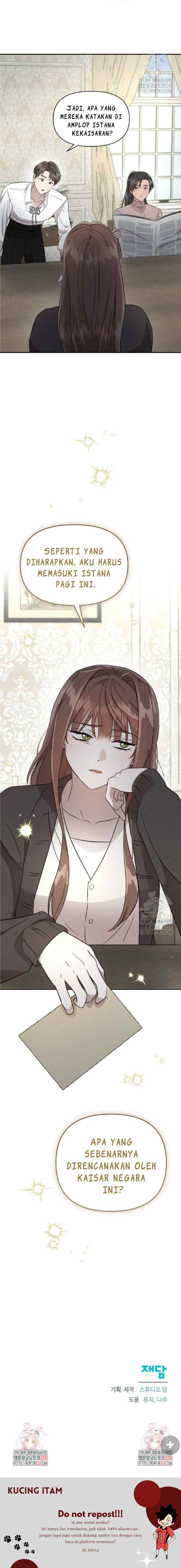 Don't Be Carelessly Kind chapter 12 halaman 16