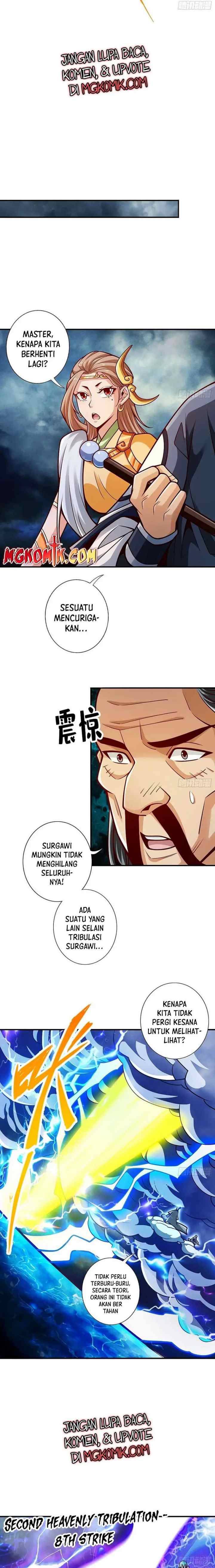 My Senior Brother Is Too Steady chapter 78 halaman 7