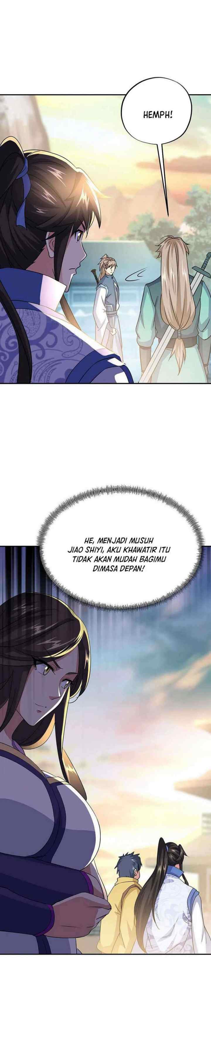Peerless Soul (Peerless Battle Spirit) chapter 271 halaman 13