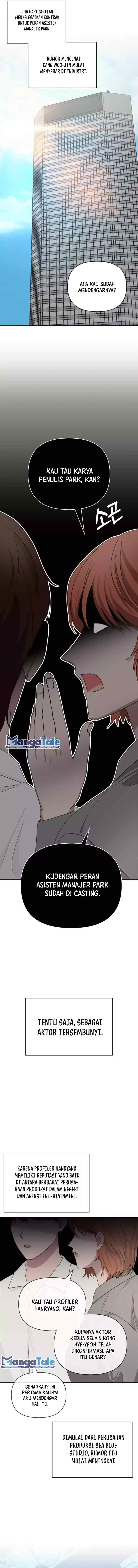 I Was Mistaken As a Monstrous Genius Actor chapter 6 halaman 4
