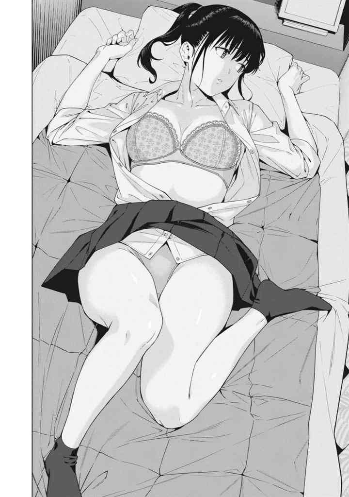 Kanojo no Tomodachi chapter 14 halaman 7