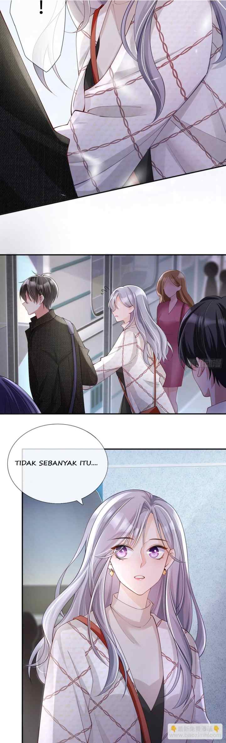 Distance of Two Star chapter 26 halaman 6