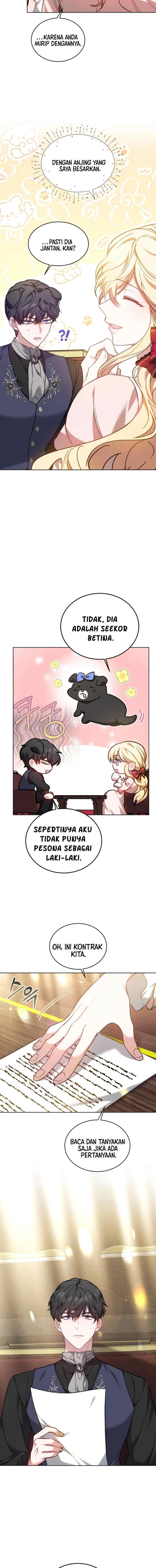 I'm a Stepmother, It's So Easy to Avoid Death chapter 8 halaman 8