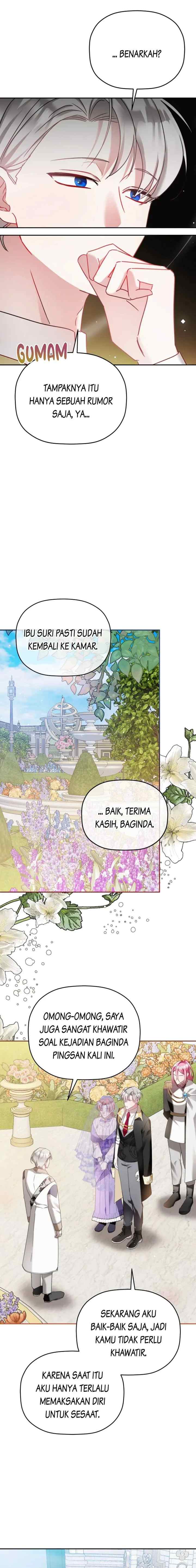 Preventing the Making of Tyrant chapter 95 halaman 16
