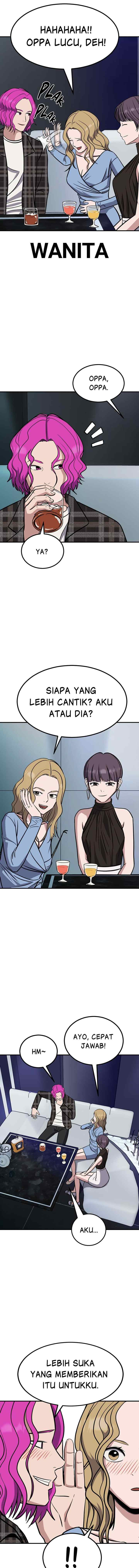 Marriage Sim chapter 35 halaman 6