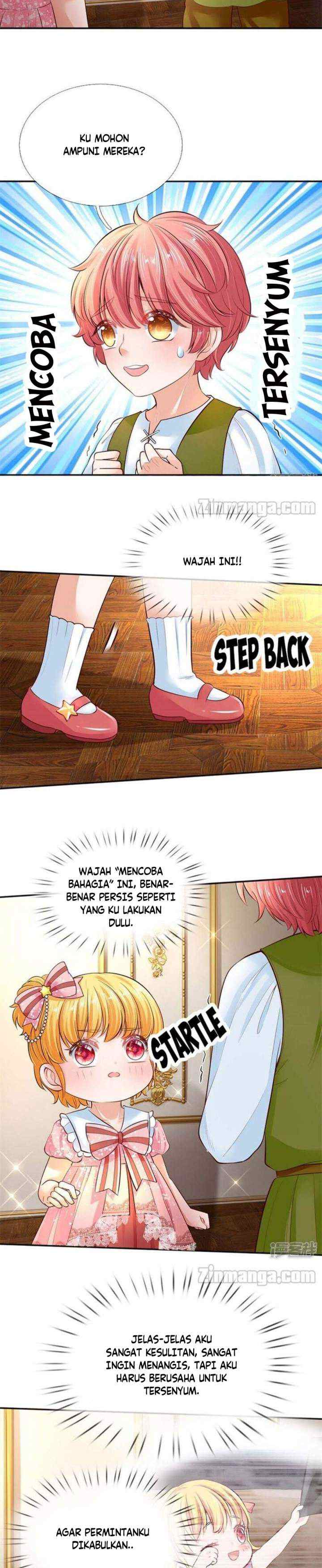 I Became The Emperor's Daughter One Day chapter 50 halaman 9