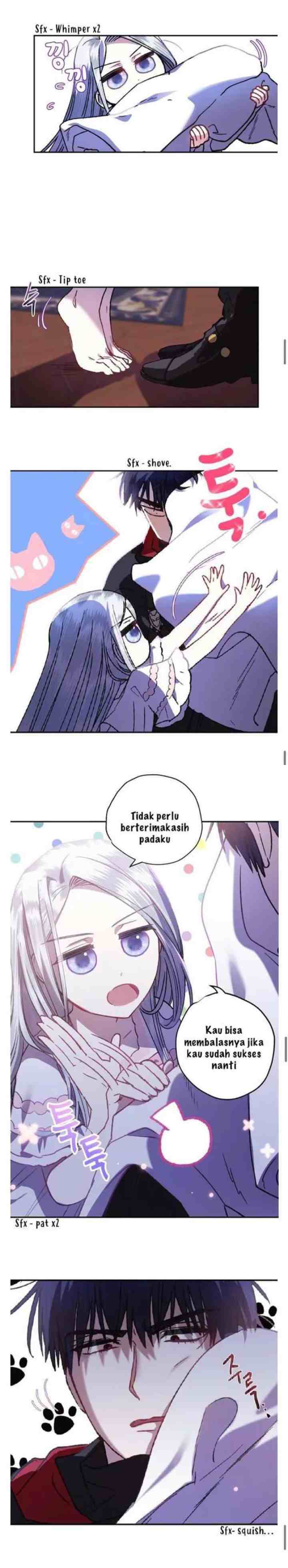 Father, I Don't Want to Get Married! chapter 11 halaman 12