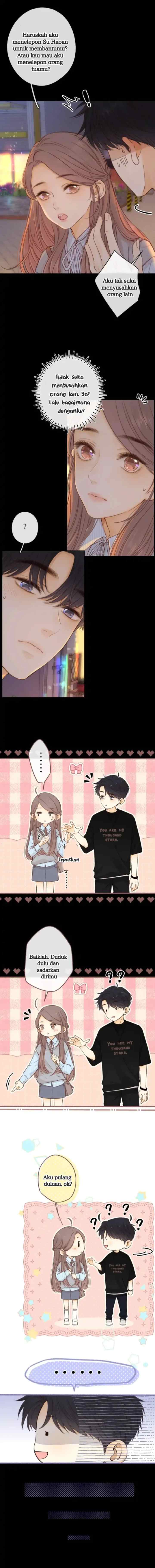 Hard to Deceive chapter 53 halaman 7