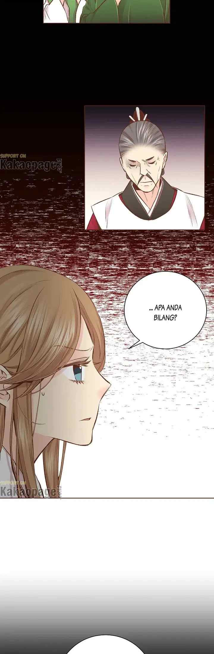 Snow Blossom chapter 232 halaman 18