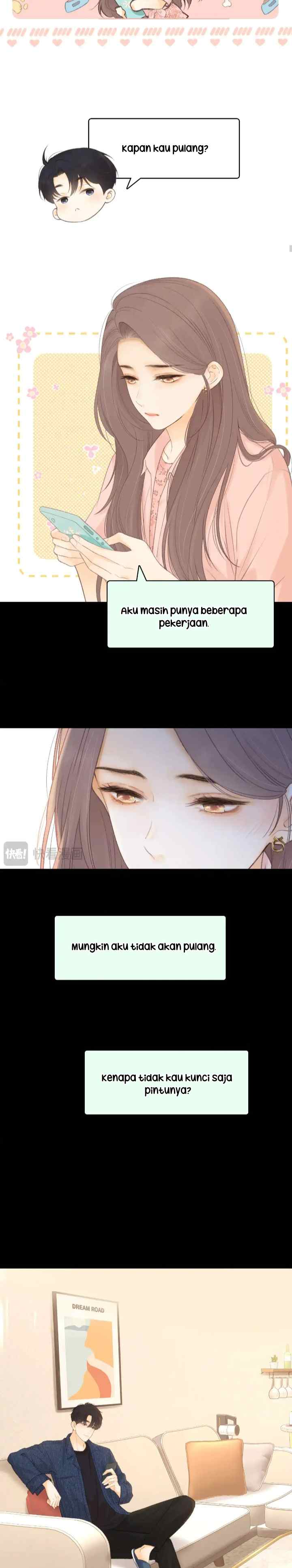 Hard to Deceive chapter 69 halaman 14