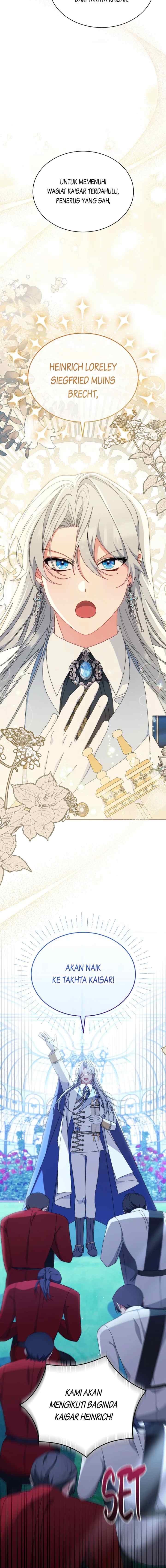 I Will Take Responsibility for the Welfare of the Male Lead chapter 80 halaman 11