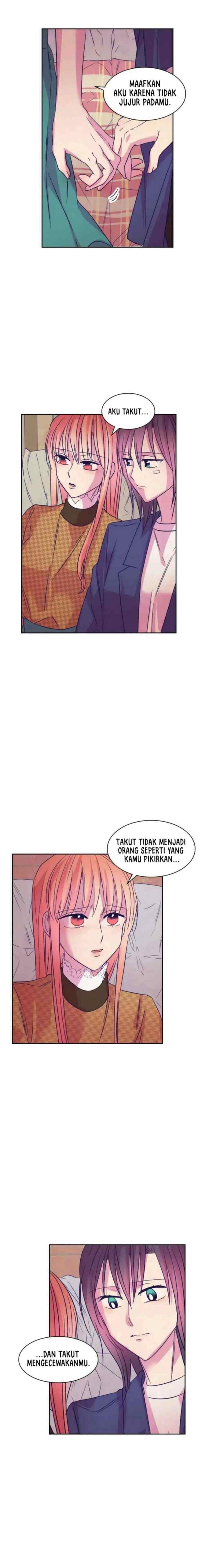 Blooming Sequence chapter 73 halaman 15