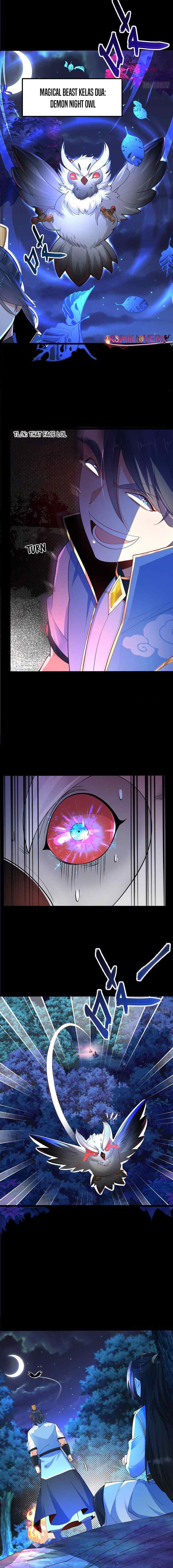 Chaotic Sword God (Remake) chapter 36 halaman 4