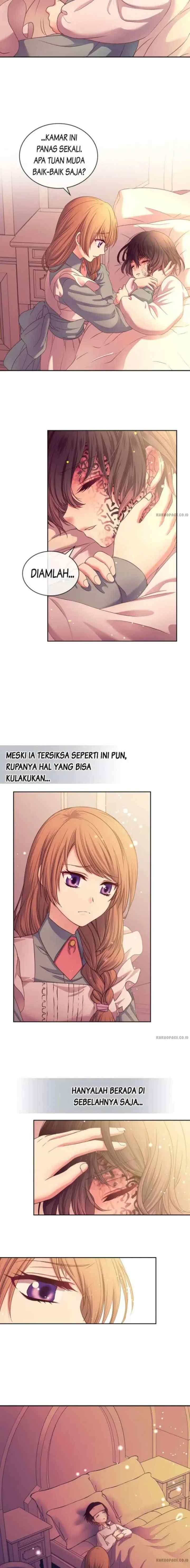 Sincerely: I Became a Duke's Maid chapter 8 halaman 6