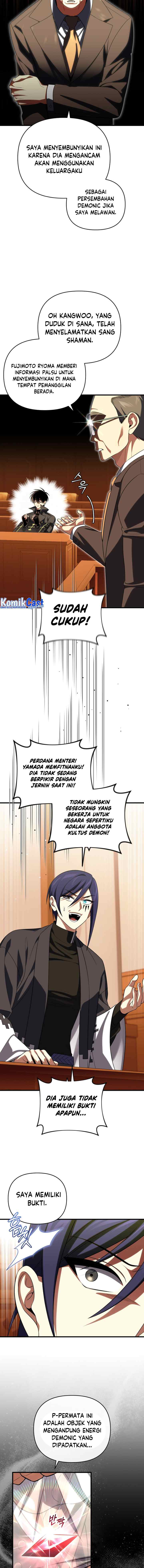 Player Who Returned 10,000 Years Later chapter 85 halaman 8