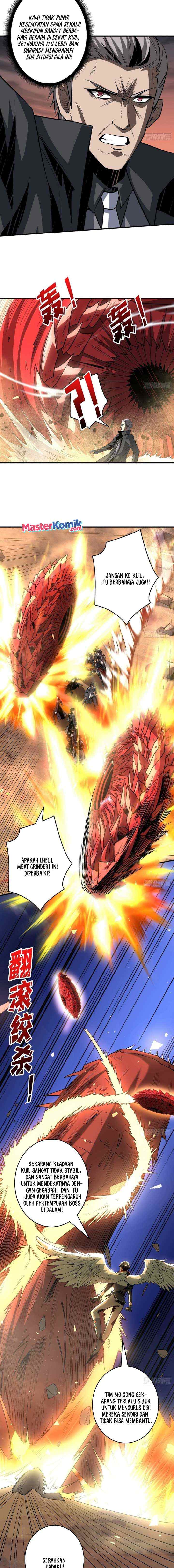 King Account At The Start chapter 145 halaman 8