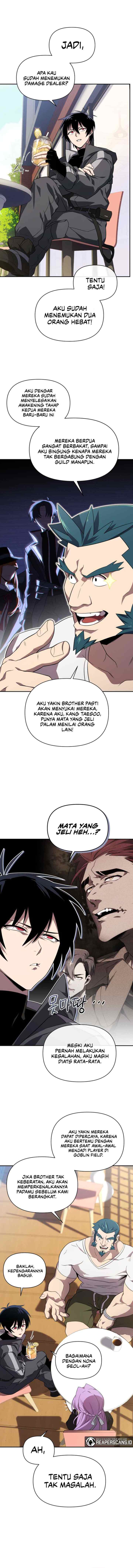 Player Who Returned 10,000 Years Later chapter 28 halaman 10