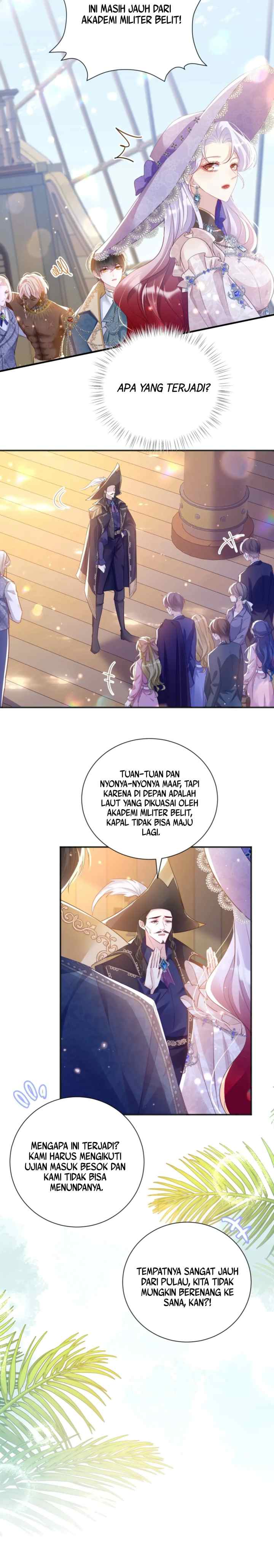 Forcibly Occupy His Highness the Prince chapter 6 halaman 8