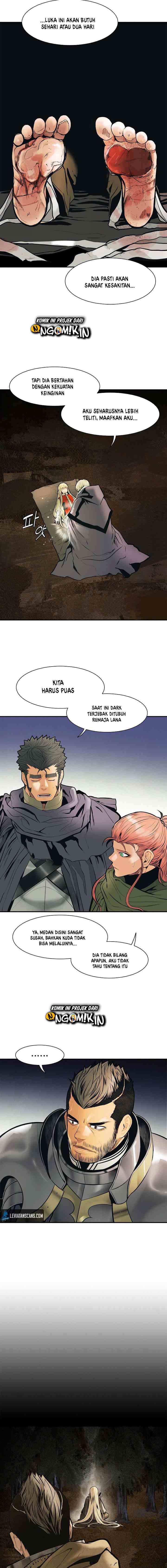 MookHyang - Dark Lady chapter 35 halaman 10