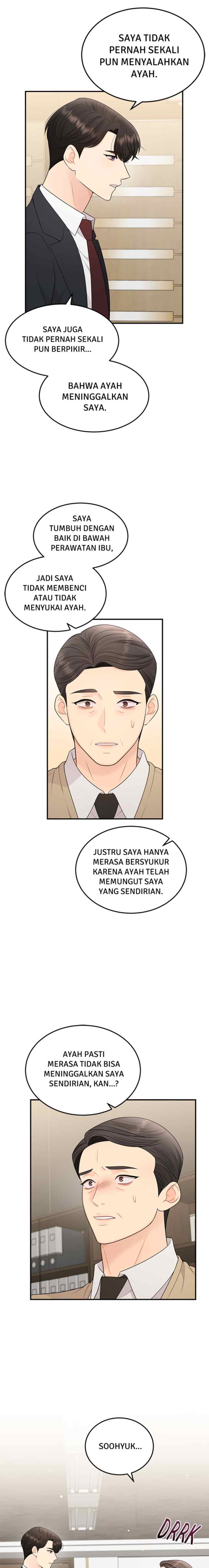 Awkward With My Boss chapter 70 halaman 4