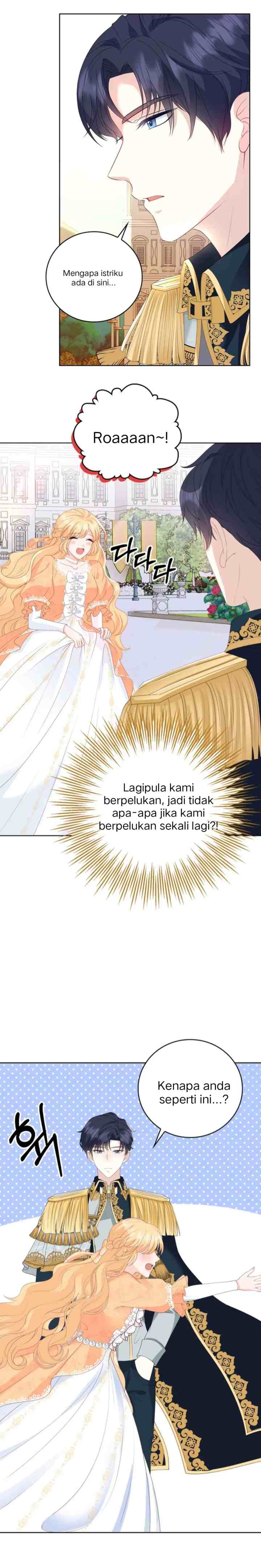 We Live Together chapter 6 halaman 16