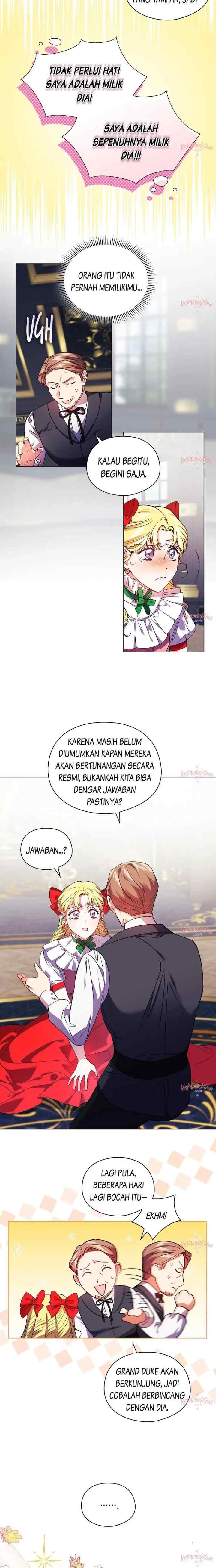 I Don't Trust My Twin Sister chapter 24 halaman 6