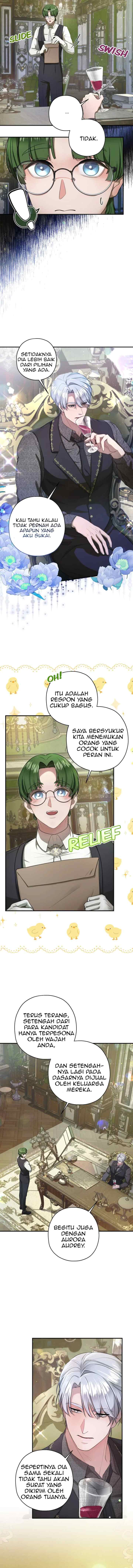 The Devilishly Trash Duke chapter 3 halaman 5