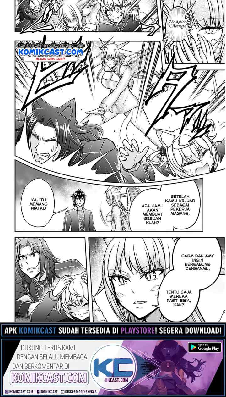 Live Dungeon! chapter 33.1 halaman 7