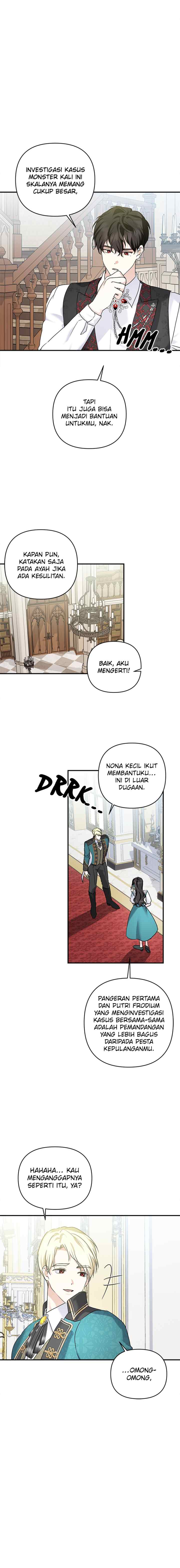 Monster Duke's Daughter chapter 145 halaman 13