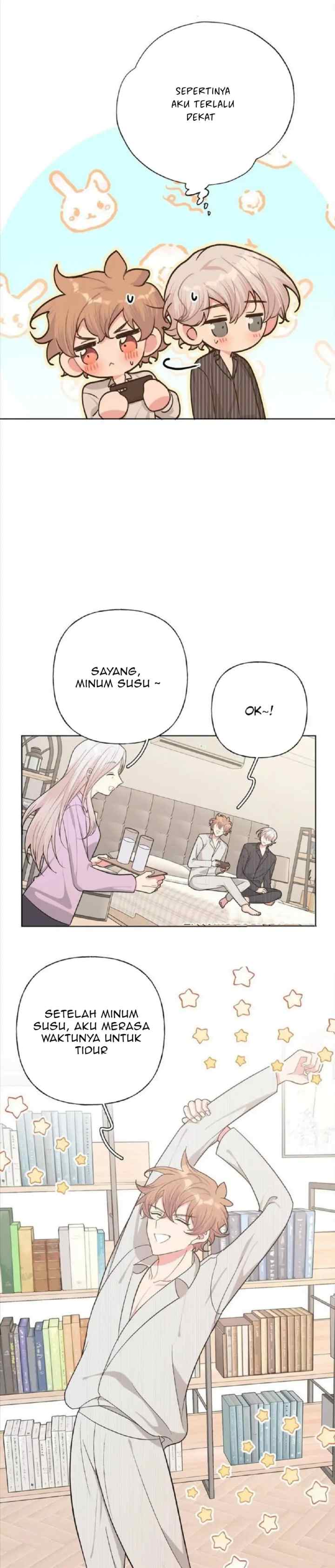 Don't Confess To Me chapter 58 halaman 5