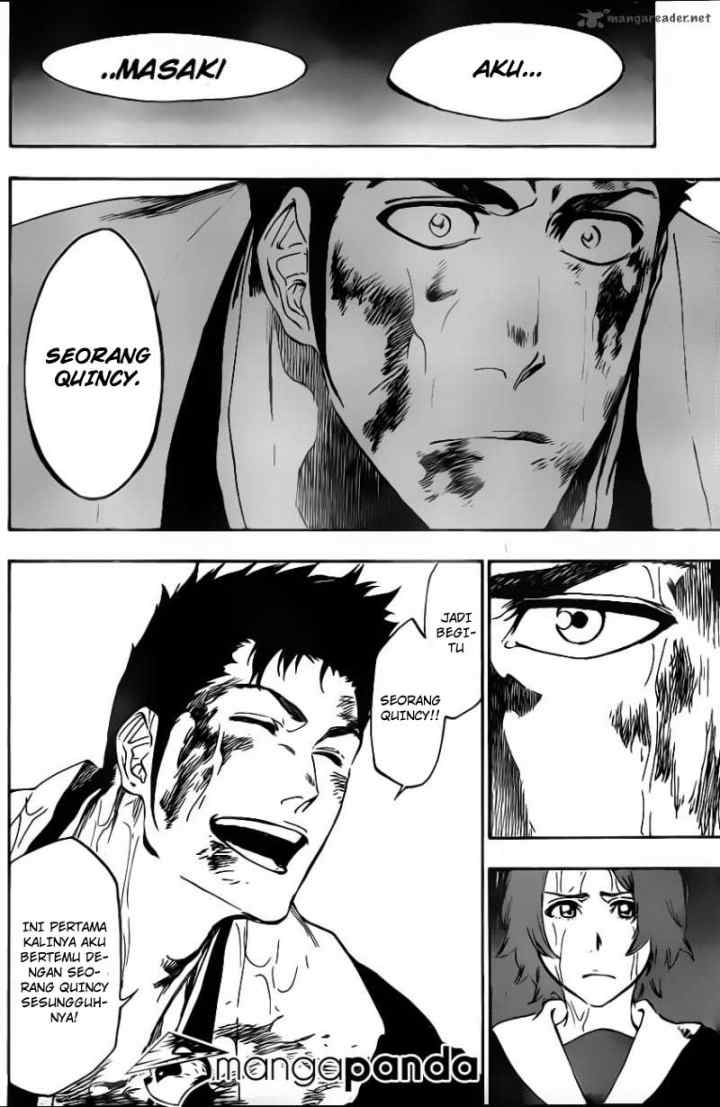 Bleach chapter 533 halaman 8