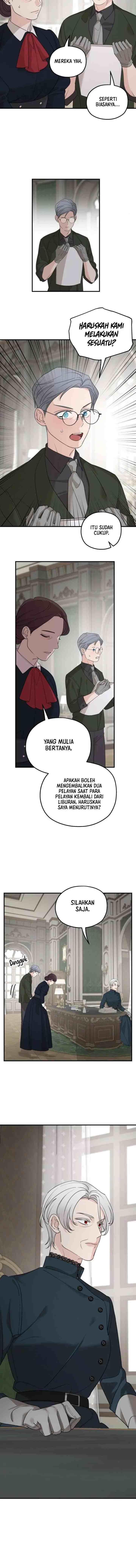 My In-Laws Are Obsessed With Me chapter 70 halaman 9