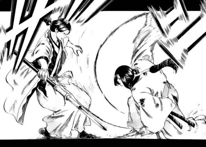 Gamaran chapter 166 halaman 5