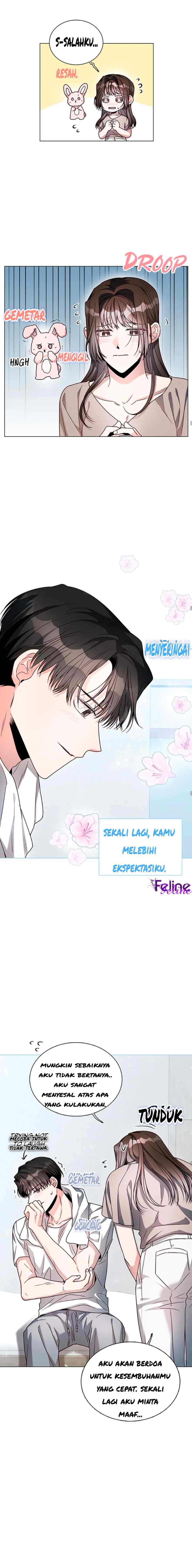I Just Want To Do It With You chapter 6 halaman 5