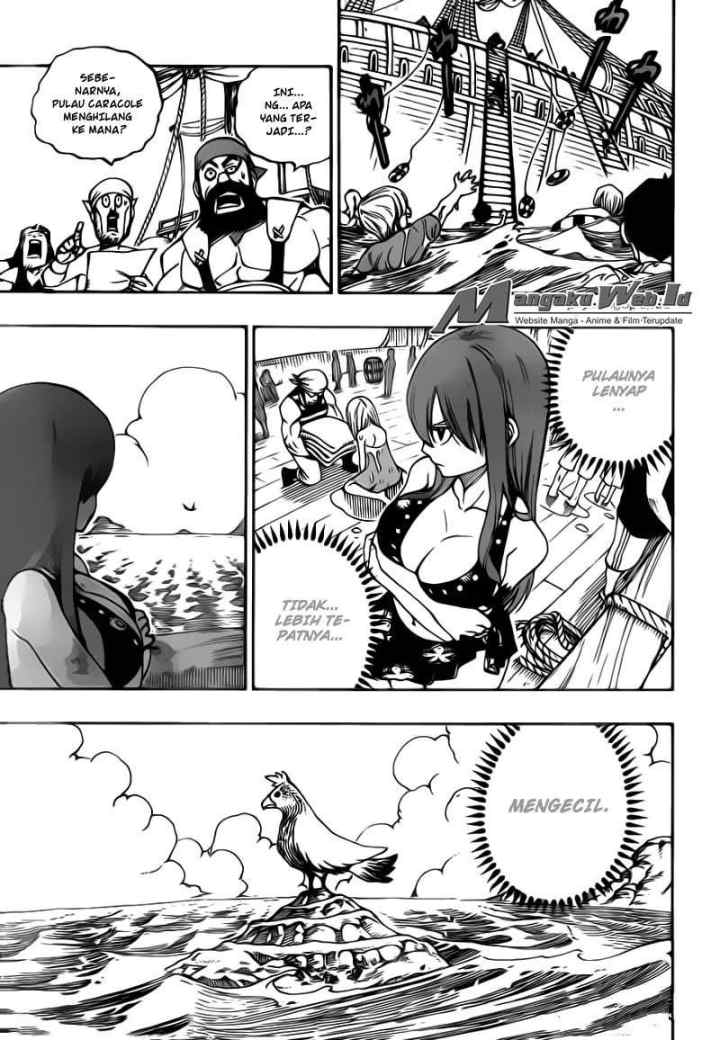 Fairy Tail chapter 444 halaman 4