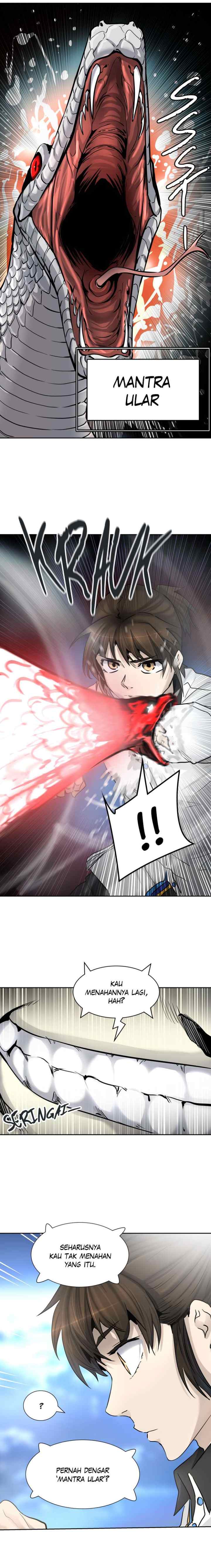 Tower of God chapter 420 halaman 11