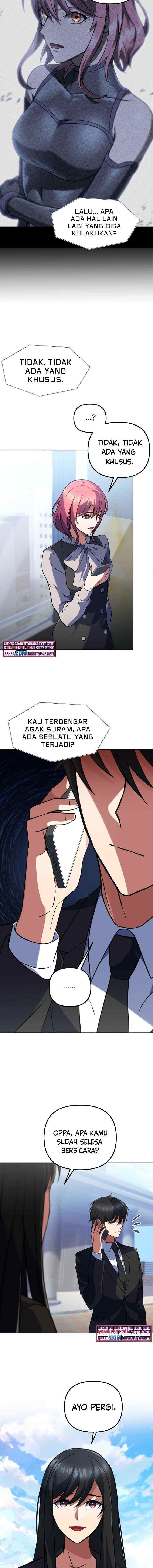 Maxed Out Leveling chapter 12 halaman 12