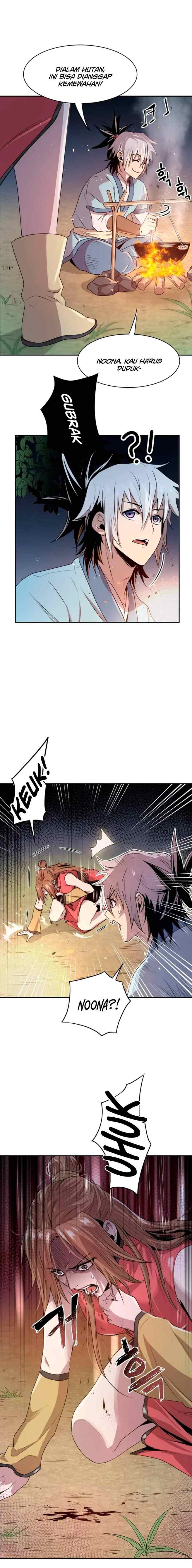 Strongest Fighter chapter 12 halaman 17