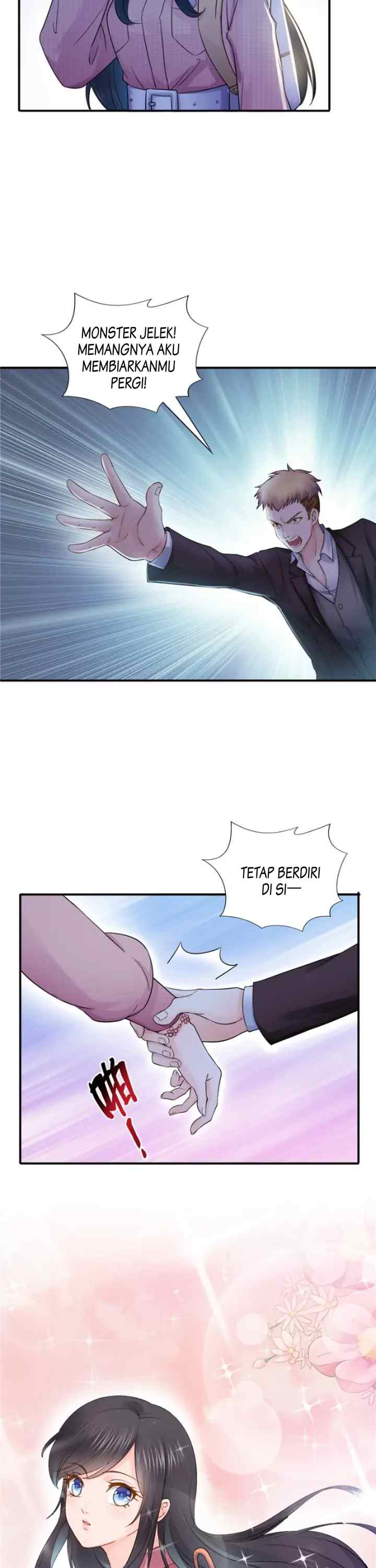 Just Like Cold Light Meets Scorching Sun chapter 29 halaman 13