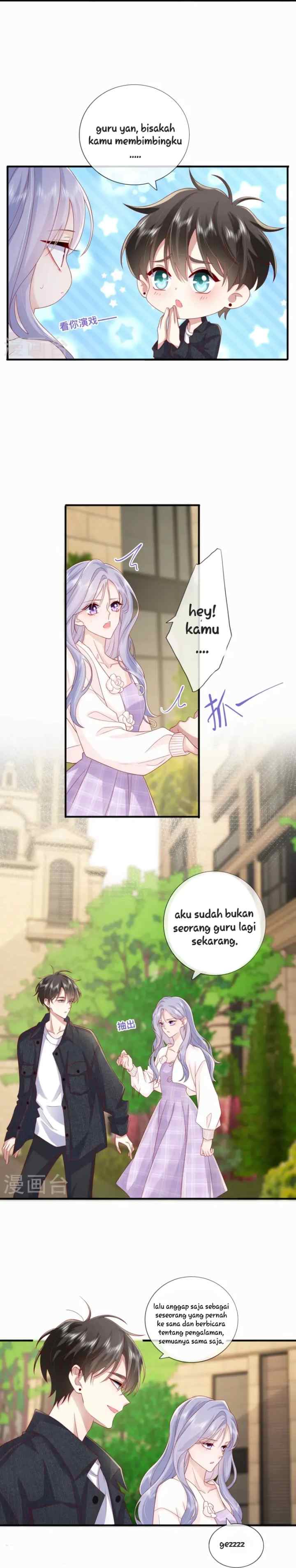 Distance of Two Star chapter 66 halaman 10
