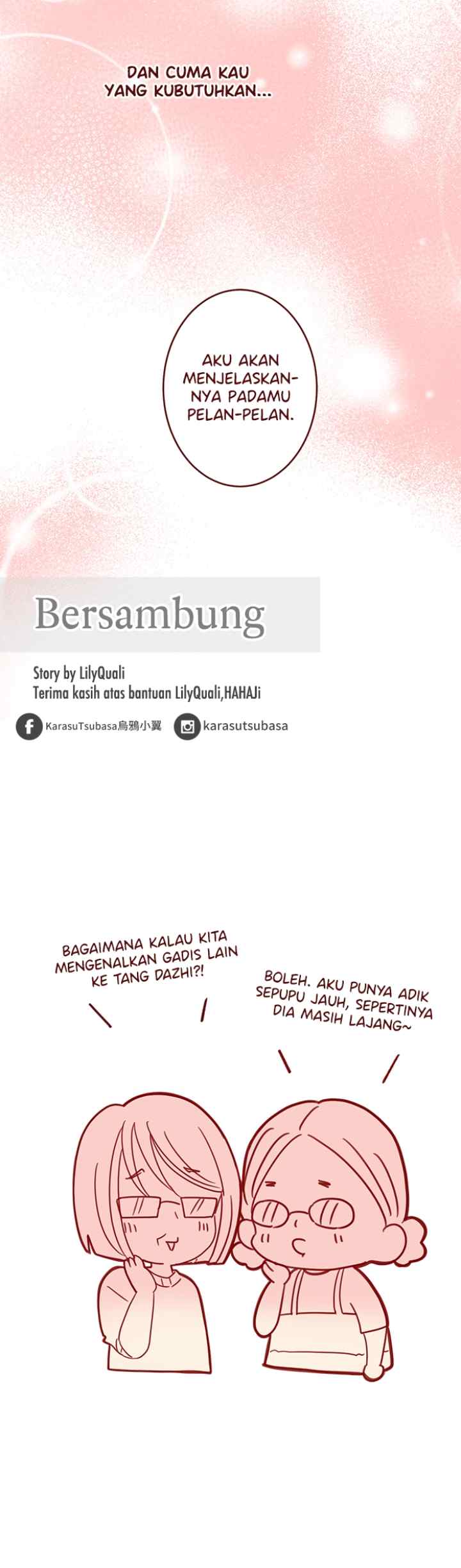 Me and My Professor S2 chapter 31 halaman 18