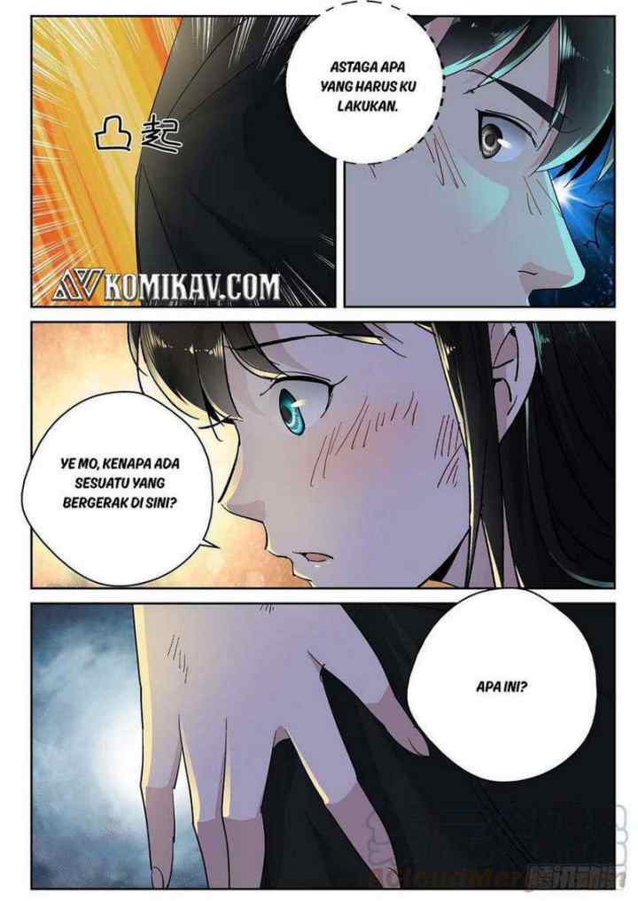 Strongest Abandoned Son chapter 179 halaman 10