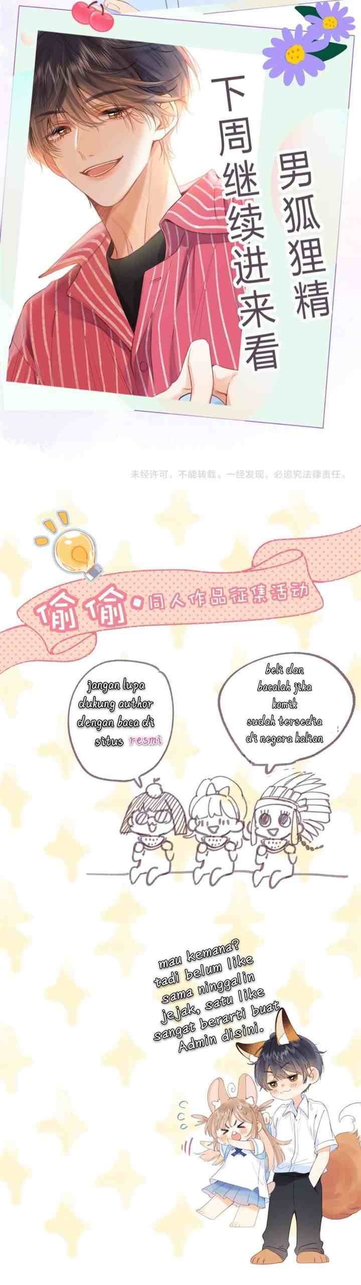 Hidden Love (Zhu Yi) chapter 10 halaman 14