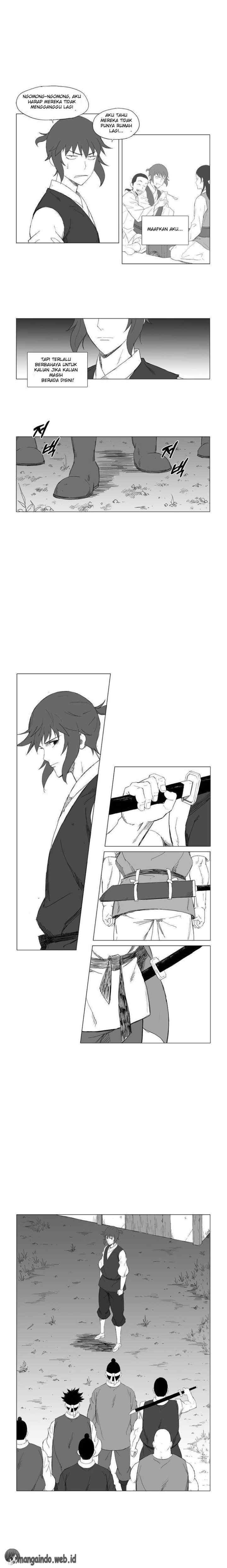 Mujang chapter 18 halaman 5