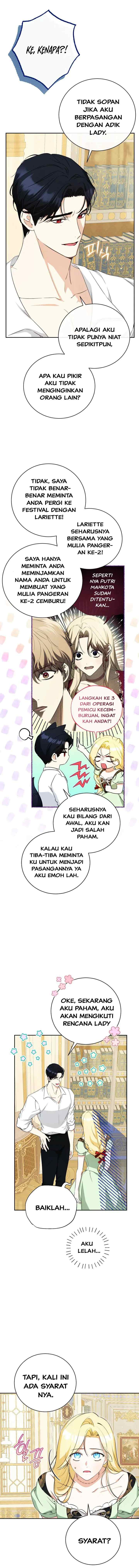 I Think I've Transmigrated Somewhere chapter 24 halaman 15