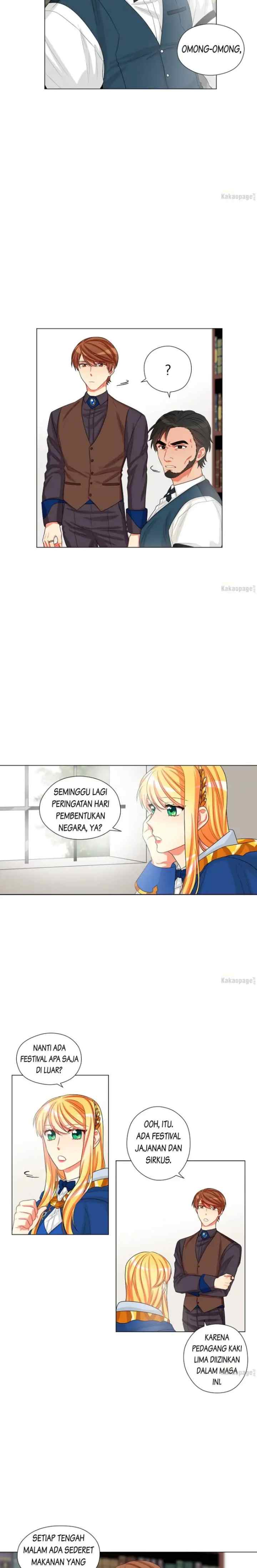 The Magic Tower Librarian chapter 16 halaman 9